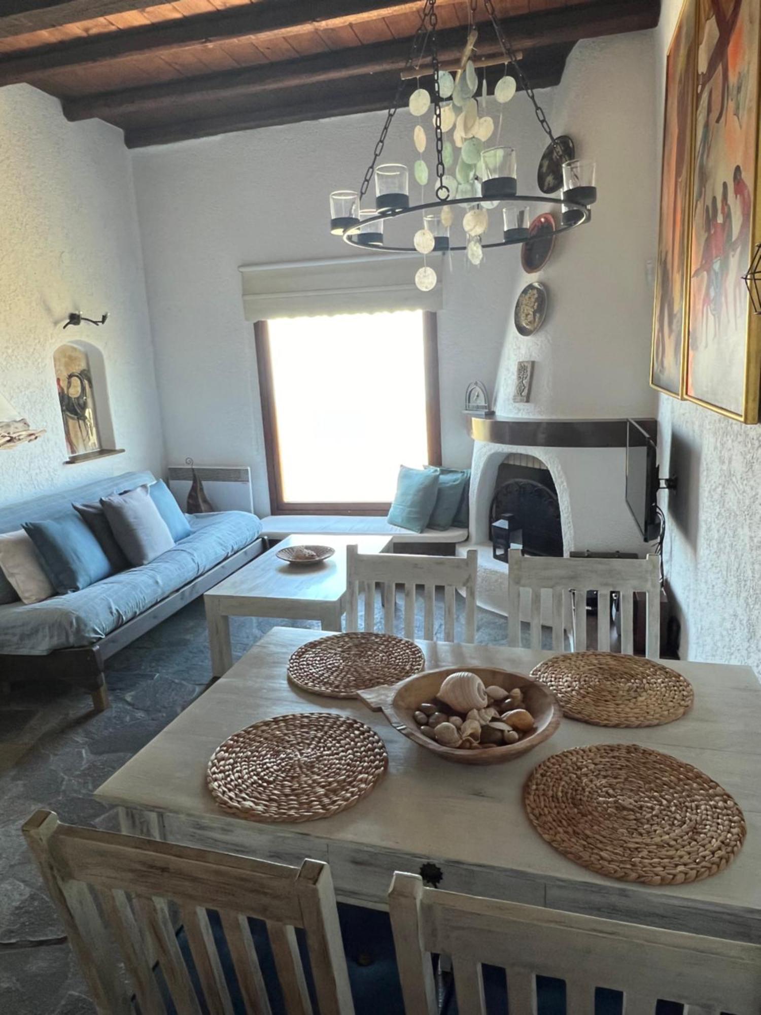 Pasithea House Villa Ioulis Exterior photo