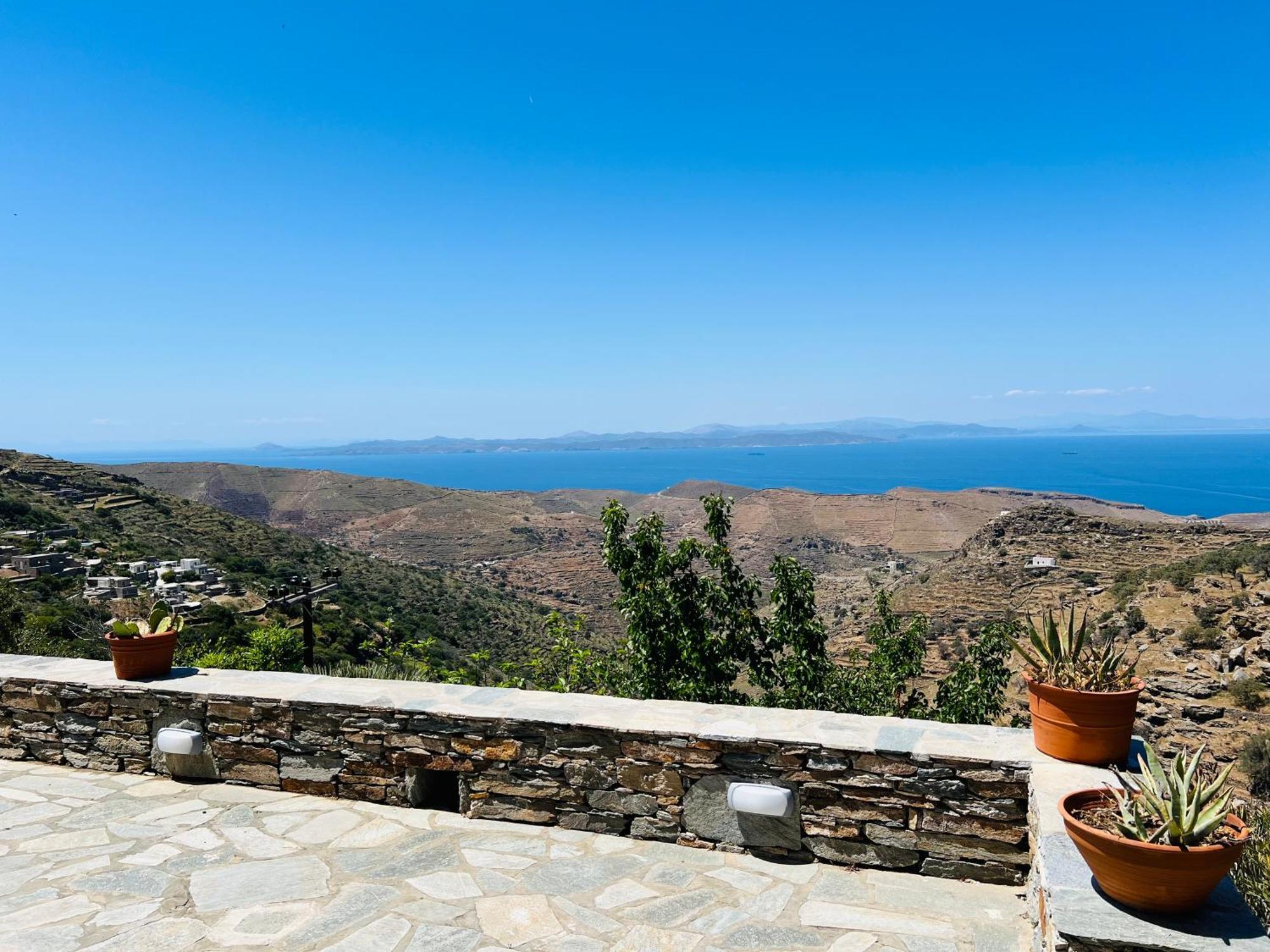Pasithea House Villa Ioulis Exterior photo
