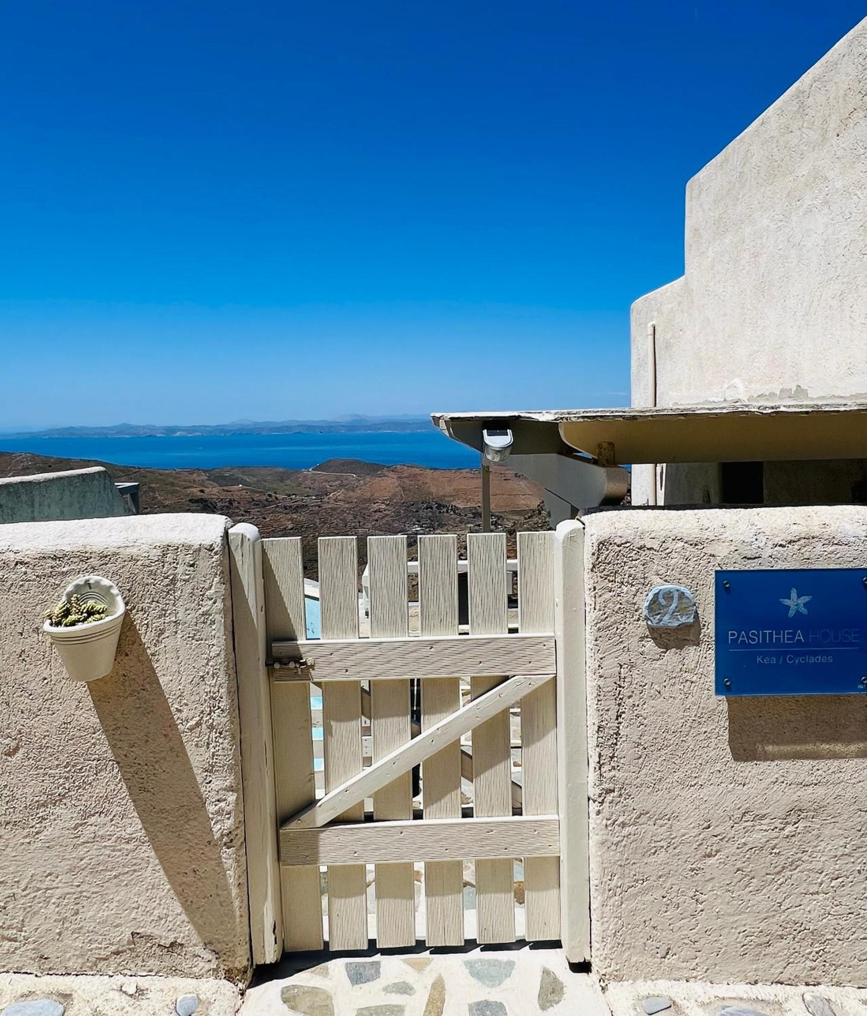 Pasithea House Villa Ioulis Exterior photo