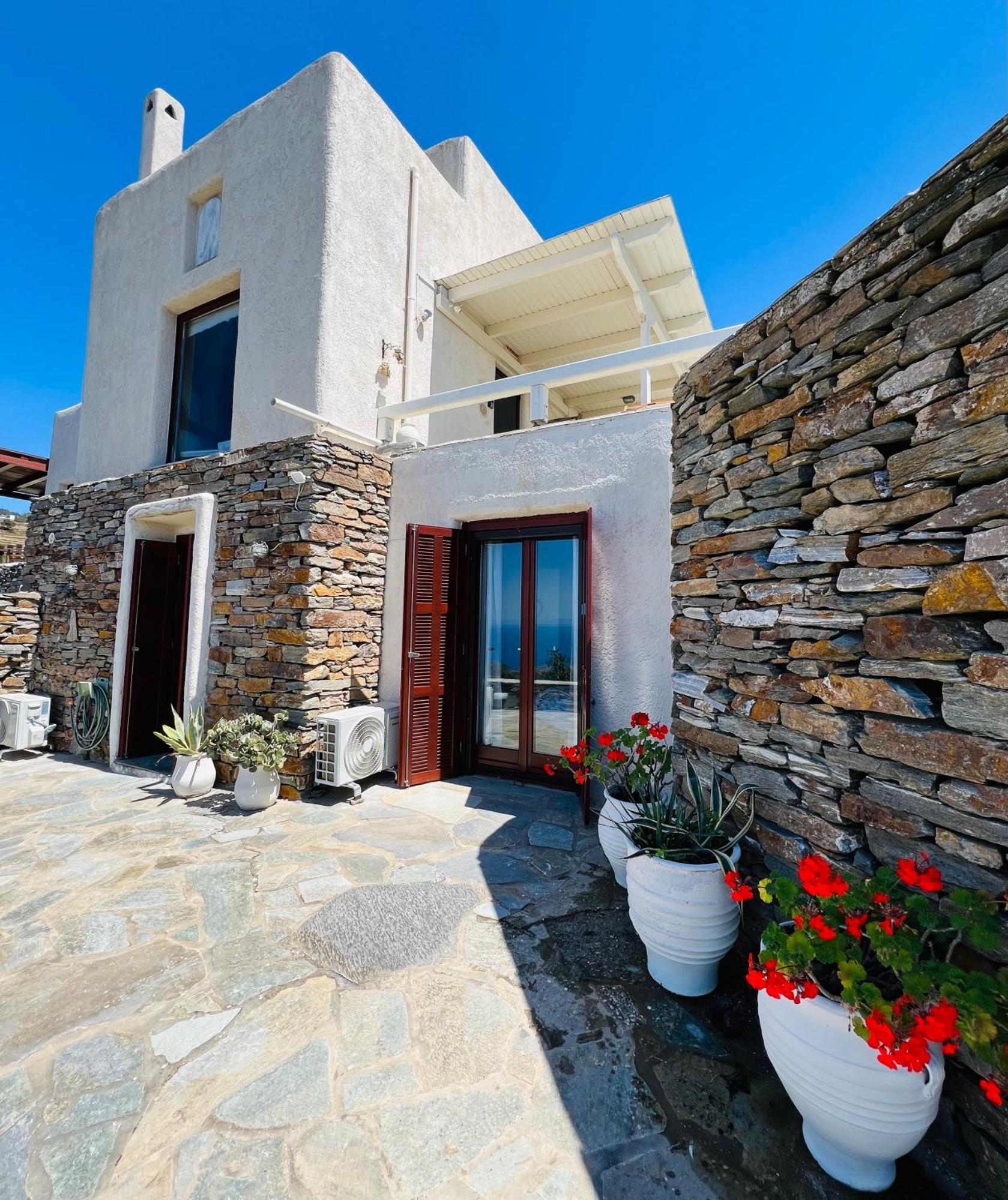 Pasithea House Villa Ioulis Exterior photo