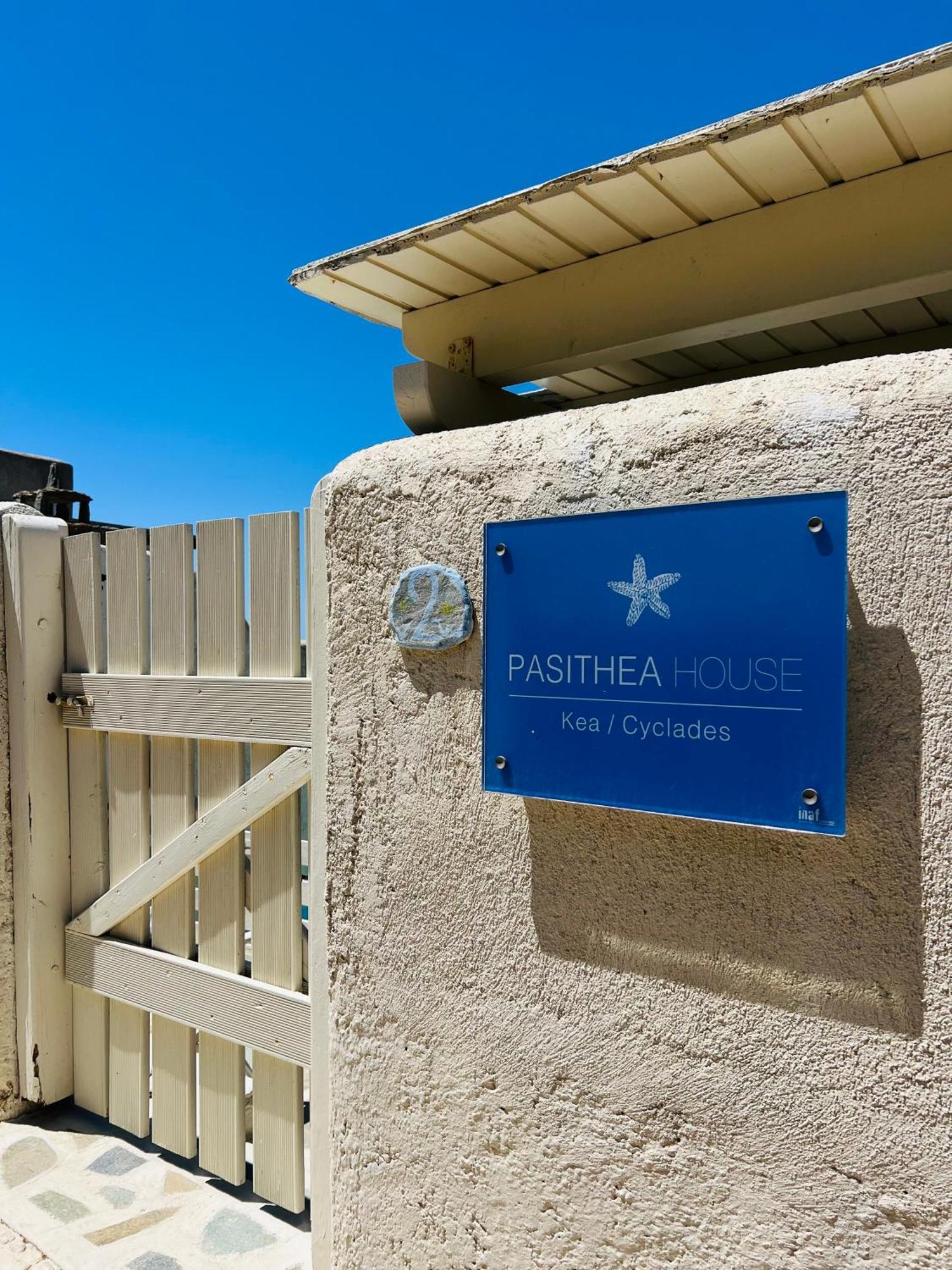 Pasithea House Villa Ioulis Exterior photo