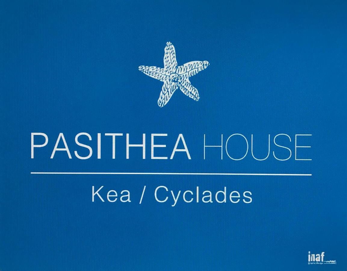 Pasithea House Villa Ioulis Exterior photo